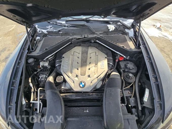 2009 BMW X6 Sports Activity Vehicle xDrive50i - miniatura 15