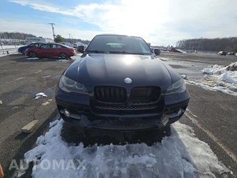 2009 BMW X6 Sports Activity Vehicle xDrive50i - miniatura 2