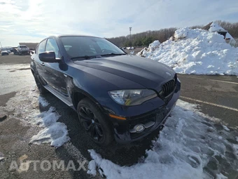 2009 BMW X6 Sports Activity Vehicle xDrive50i - miniatura 3