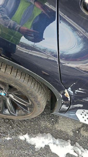 2009 BMW X6 Sports Activity Vehicle xDrive50i - miniatura 37