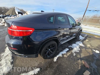 2009 BMW X6 Sports Activity Vehicle xDrive50i - miniatura 4
