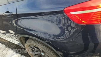 2009 BMW X6 Sports Activity Vehicle xDrive50i - miniatura 45