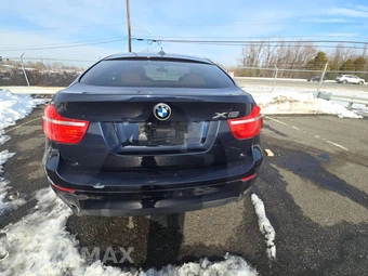2009 BMW X6 Sports Activity Vehicle xDrive50i - miniatura 5
