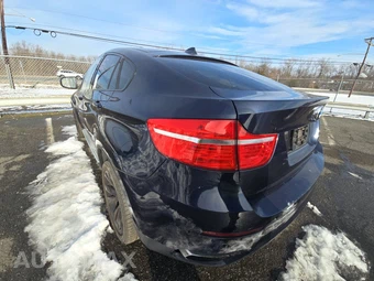 2009 BMW X6 Sports Activity Vehicle xDrive50i - miniatura 6