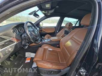 2009 BMW X6 Sports Activity Vehicle xDrive50i - miniatura 7