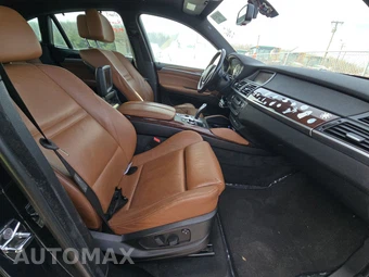 2009 BMW X6 Sports Activity Vehicle xDrive50i - miniatura 8