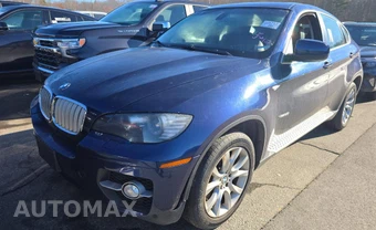 2009 BMW X6 Sports Activity Vehicle xDrive50i - car from the USA, Manheim Buy-Now listing at AUTOMAX