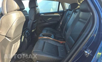 2009 BMW X6 Sports Activity Vehicle xDrive50i - miniatura 10