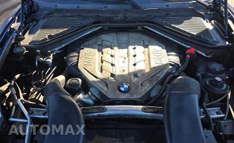 2009 BMW X6 Sports Activity Vehicle xDrive50i - miniatura 12