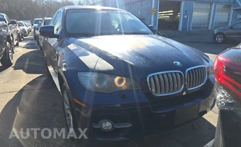 2009 BMW X6 Sports Activity Vehicle xDrive50i - miniatura 2