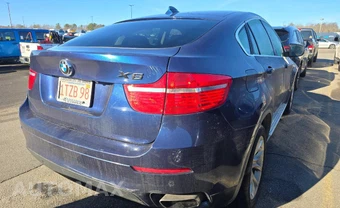 2009 BMW X6 Sports Activity Vehicle xDrive50i - miniatura 3
