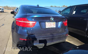 2009 BMW X6 Sports Activity Vehicle xDrive50i - miniatura 4