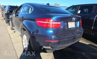 2009 BMW X6 Sports Activity Vehicle xDrive50i - miniatura 5