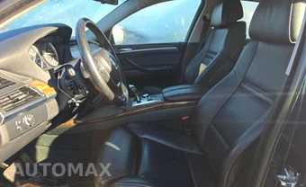 2009 BMW X6 Sports Activity Vehicle xDrive50i - miniatura 6