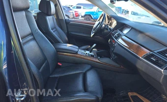 2009 BMW X6 Sports Activity Vehicle xDrive50i - miniatura 7