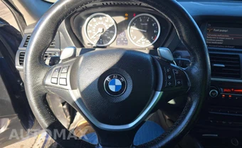 2009 BMW X6 Sports Activity Vehicle xDrive50i - miniatura 8