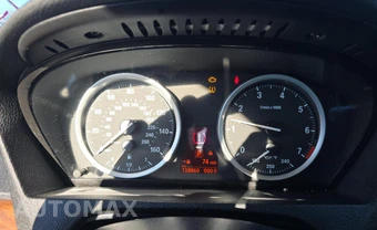 2009 BMW X6 Sports Activity Vehicle xDrive50i - miniatura 9