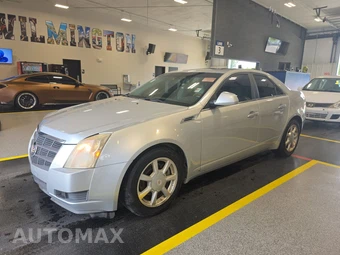 2009 Cadillac CTS 1SA