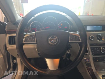 2009 Cadillac CTS 1SA – miniatura 10