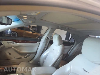 2009 Cadillac CTS 1SA – miniatura 17
