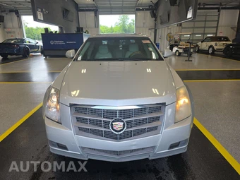 2009 Cadillac CTS 1SA – miniatura 2