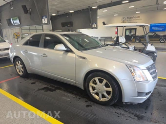 2009 Cadillac CTS 1SA – miniatura 3