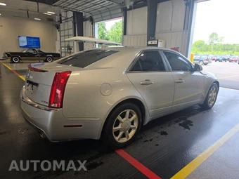 2009 Cadillac CTS 1SA – miniatura 4
