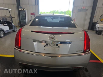 2009 Cadillac CTS 1SA – miniatura 5
