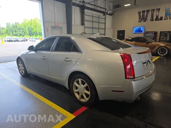 2009 Cadillac CTS 1SA – miniatura 6