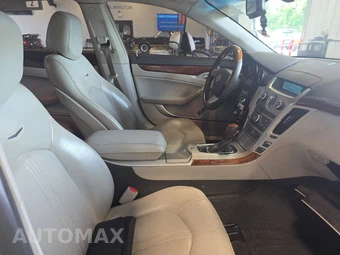 2009 Cadillac CTS 1SA – miniatura 8