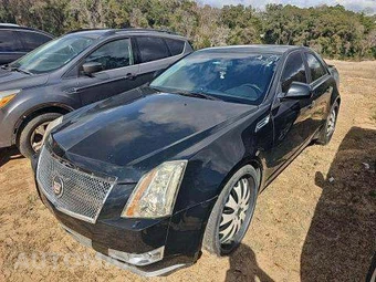 2009 Cadillac CTS 1SA — samochód z USA z aukcji Manheim, oferta Kup Teraz w AUTOMAX