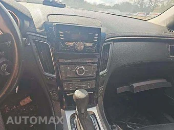 2009 Cadillac CTS 1SA – miniatura 10