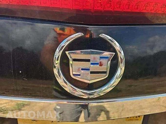 2009 Cadillac CTS 1SA – miniatura 14