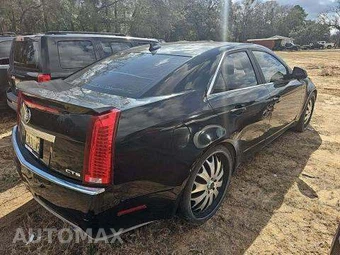 2009 Cadillac CTS 1SA – miniatura 3