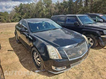 2009 Cadillac CTS 1SA – miniatura 4