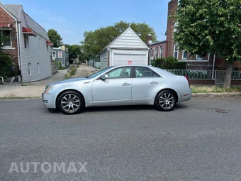 2009 Cadillac CTS 1SA — samochód z USA z aukcji Manheim, oferta Kup Teraz w AUTOMAX