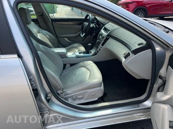 2009 Cadillac CTS 1SA – miniatura 10
