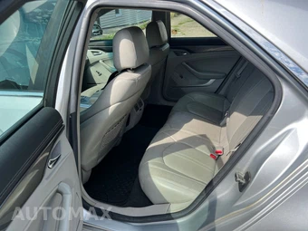 2009 Cadillac CTS 1SA – miniatura 11