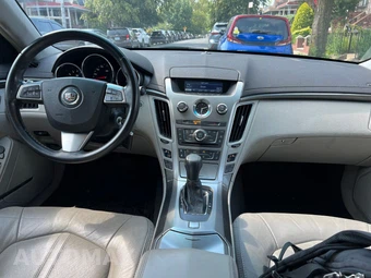 2009 Cadillac CTS 1SA – miniatura 12