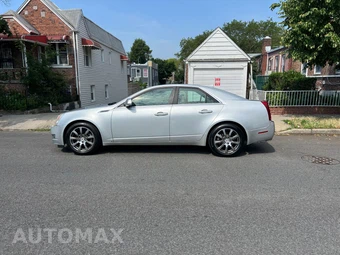 2009 Cadillac CTS 1SA – miniatura 2