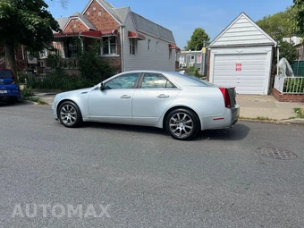2009 Cadillac CTS 1SA – miniatura 3