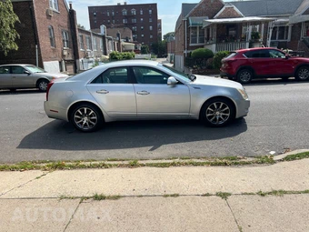 2009 Cadillac CTS 1SA – miniatura 4