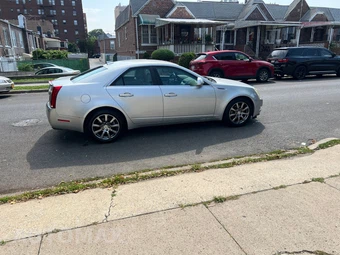 2009 Cadillac CTS 1SA – miniatura 5