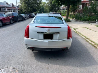 2009 Cadillac CTS 1SA – miniatura 6