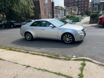 2009 Cadillac CTS 1SA – miniatura 7