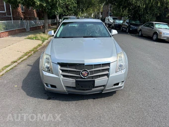 2009 Cadillac CTS 1SA – miniatura 8
