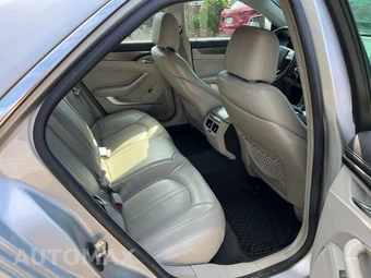 2009 Cadillac CTS 1SA – miniatura 9