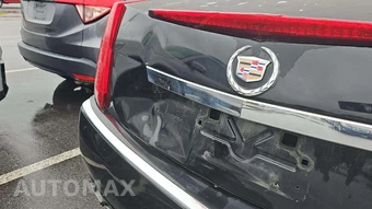 2009 Cadillac CTS 1SA – miniatura 10