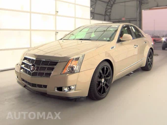 2009 Cadillac CTS 1SB