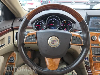 2009 Cadillac CTS 1SB – miniatura 10